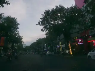 Quán Dê Núi Ninh Bình