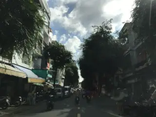 Bún chả cá Quy Nhơn Út Lợi