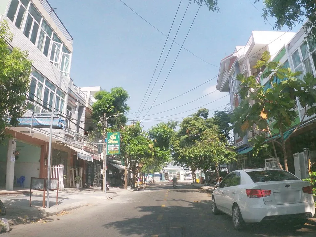 Sắc Màu Apartment & Coffee