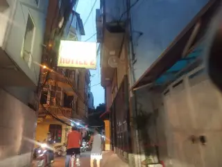 Yin Yang Yoga Hanoi