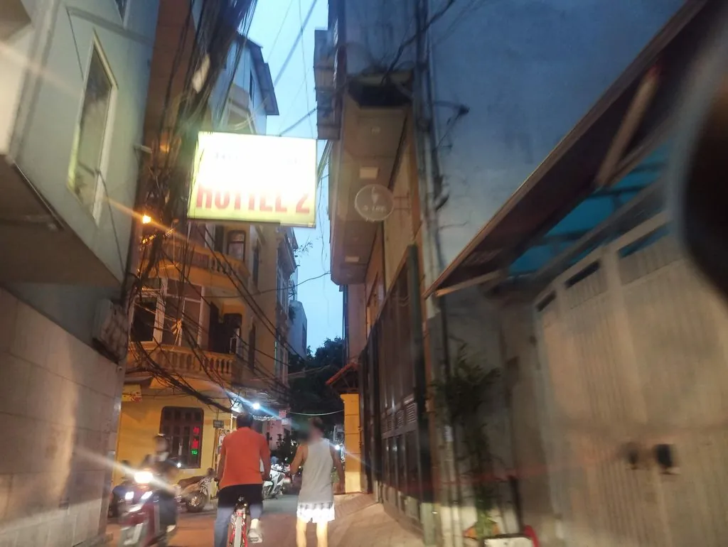 Yin Yang Yoga Hanoi