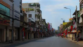 Hủ Tiếu Mực Gia Nguyễn-Quận 5