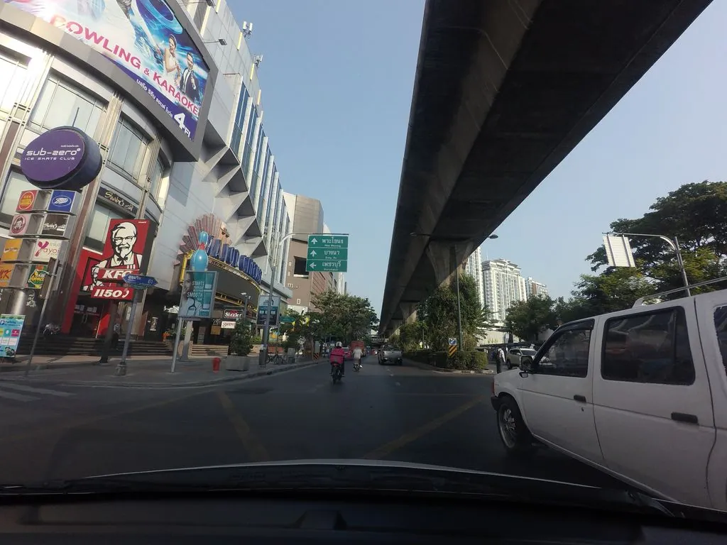 Panda18 - phaenda18 Major Cineplex Sukhumvit - xekmay