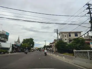 Tinh Nghiem Pagoda