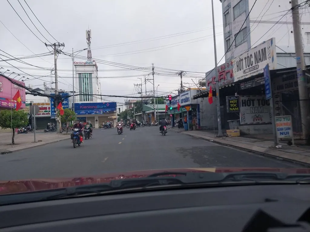 Hoàng Ca Cà Phê & Rửa Xe