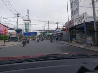 Hoàng Ca Cà Phê & Rửa Xe