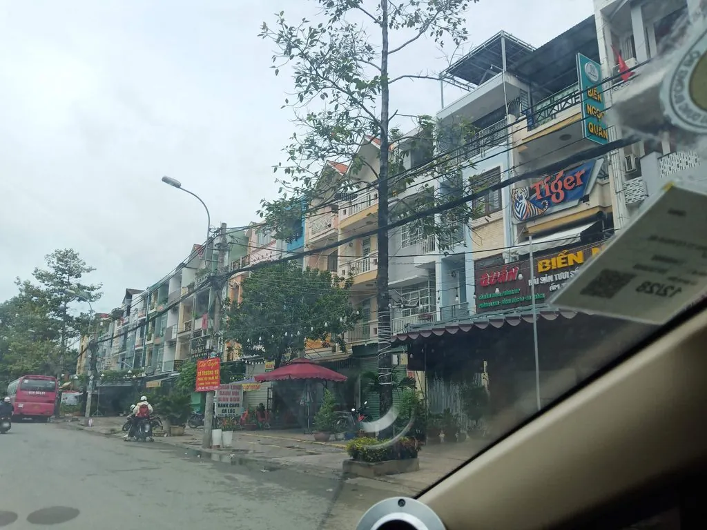 Quán ăn Huỳnh An