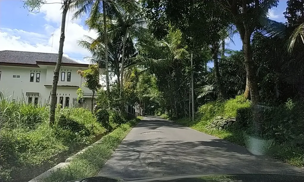 SMP Pangudi Luhur Mandungan Srumbung