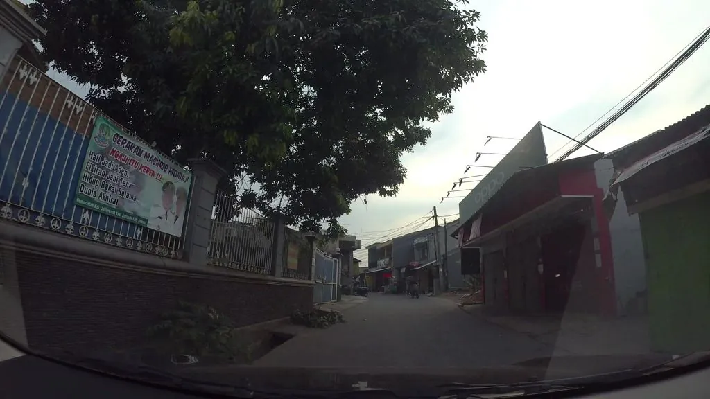 Bakmi Jowo Mas Geong