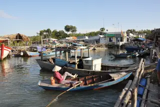 Làng Bè Long Sơn