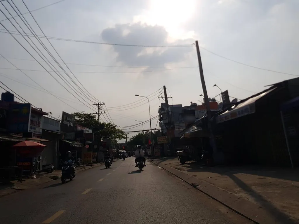 Mỹ Viện Tóc Quận 12
