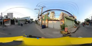 Tiệm Hớt Tóc Hoàng