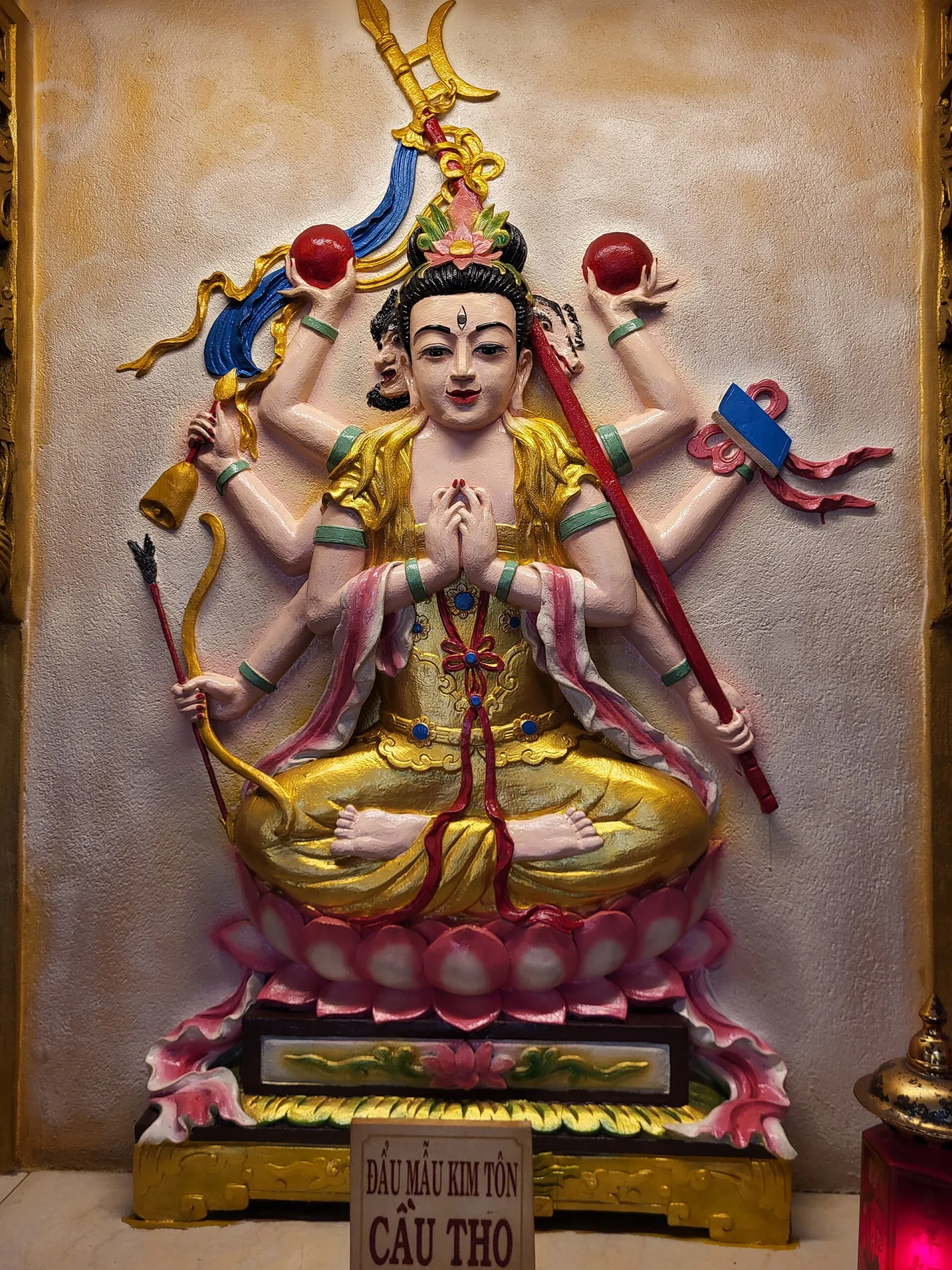 Miếu Bà Ngũ Bang