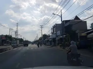 Trường Tiểu Học Thới Thạnh