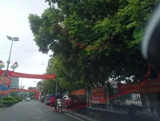 Trung tâm văn hoá thể thao Huyện Hoài Đức