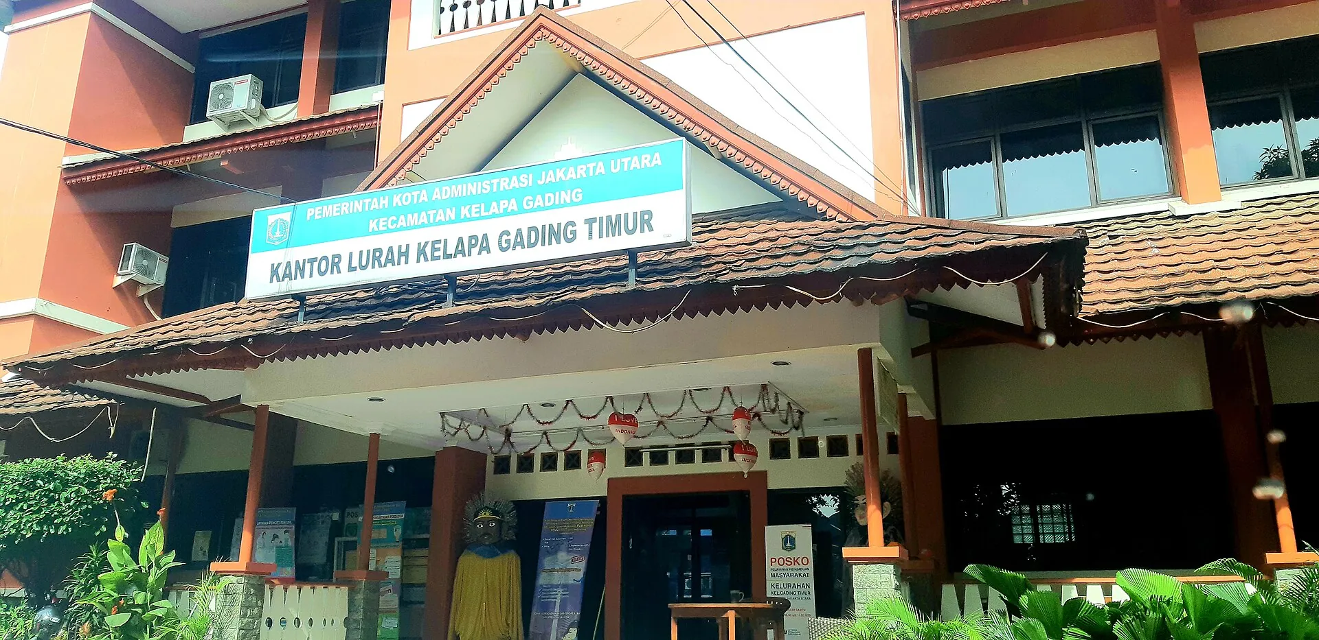 TK Don Bosco I - Kelapa Gading