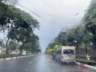 Quán Vườn Mai