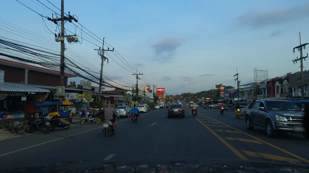 Aonang Travel and Tour