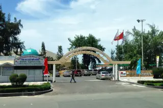 Bãi Biển Thuỳ Vân, Vũng Tàu