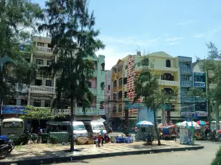 Bãi Biển Vũng Tàu — фото 2