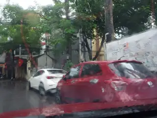 Quán bún hến