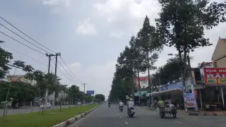 Khu Tên Lửa - Quận Bình Tân