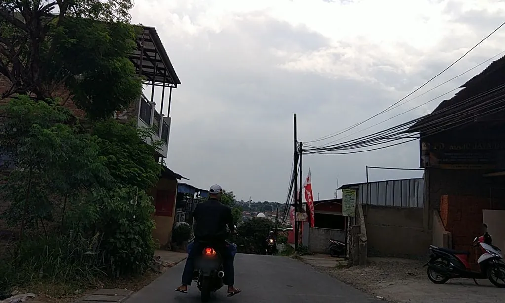 Perum Bukit Indah Regency Kav.25A