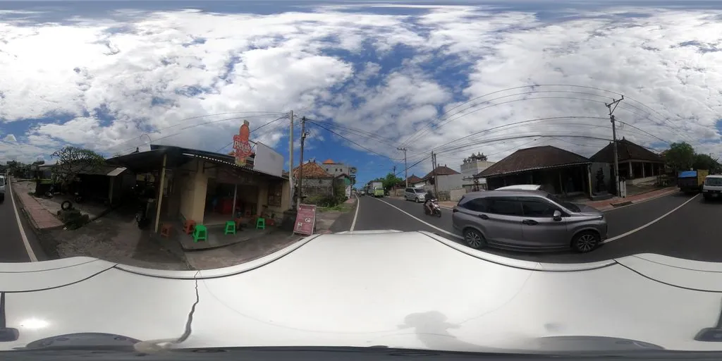 Pasar Timbul Ketewel