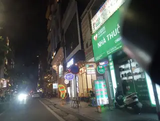 Mộc Nail