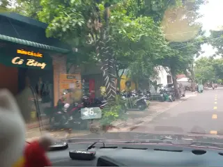 Cafe Thóc