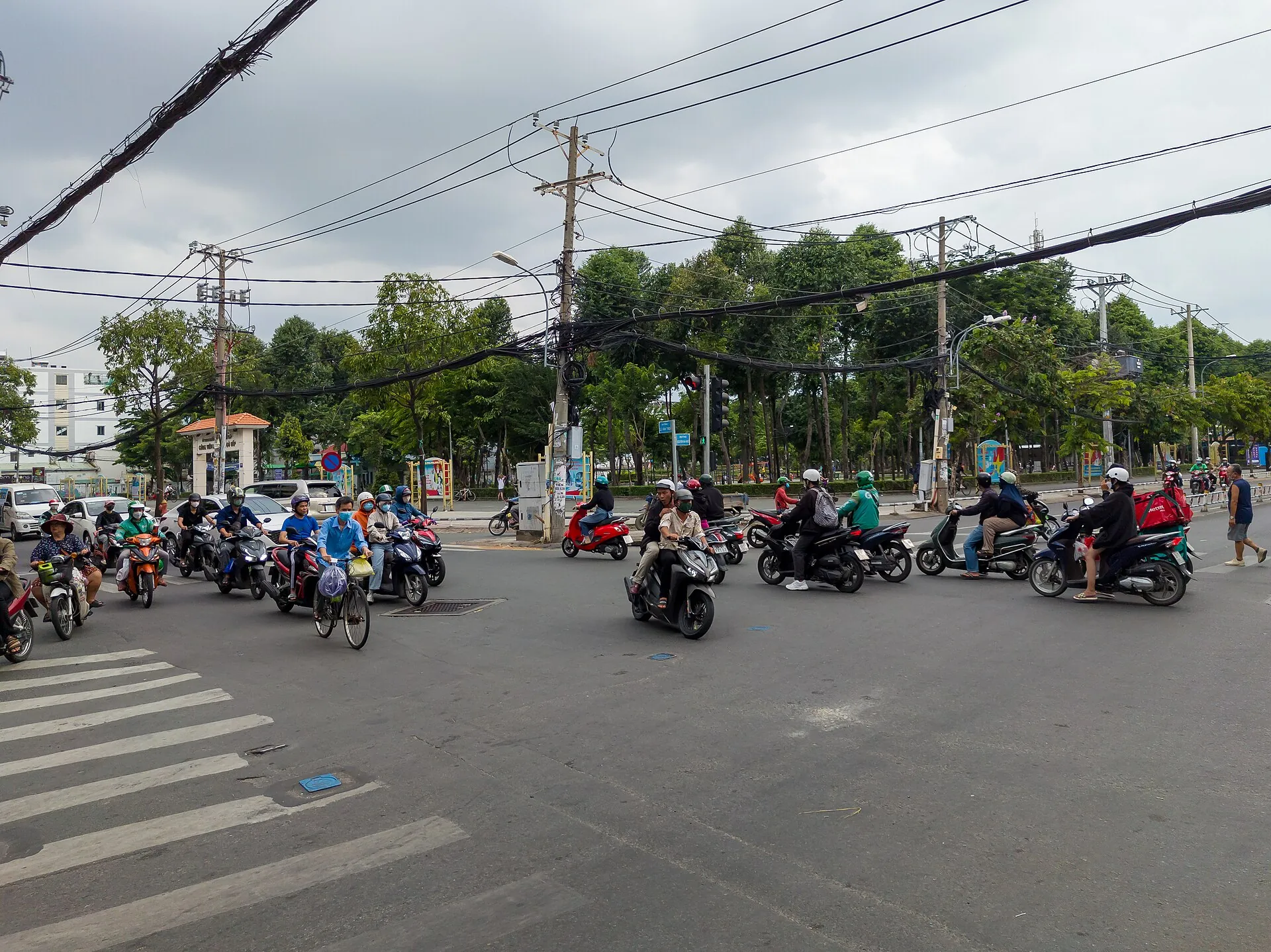 Nha Khoa Làng Hoa