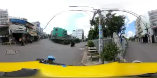 Nem nướng Làng Hoa
