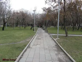 Kurtulus Park Cafe