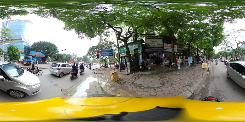 Vietcombank Thăng Long