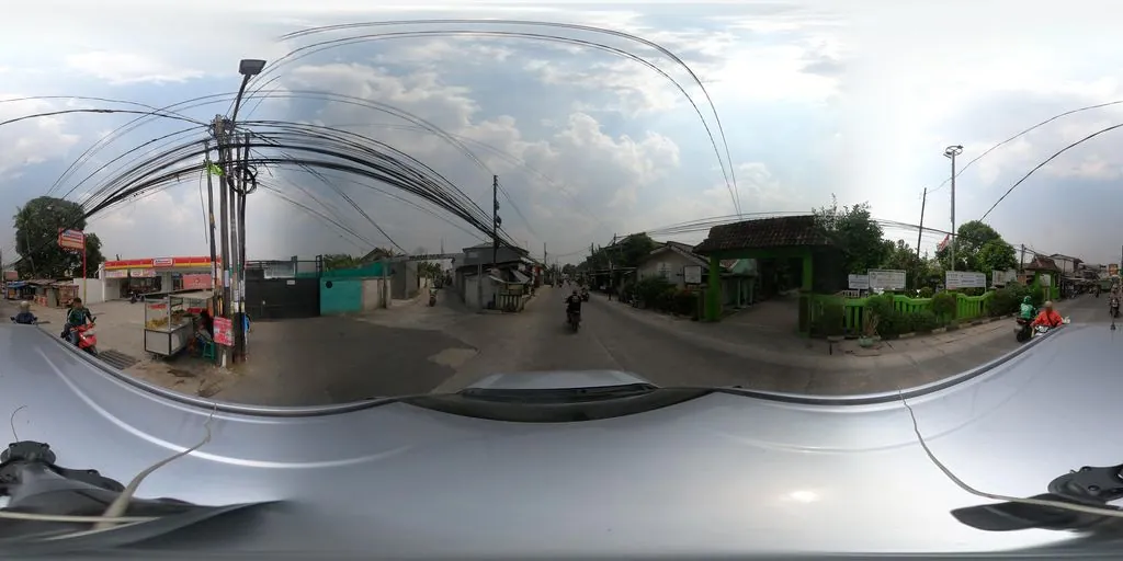 Kantor Kelurahan Jatimakmur