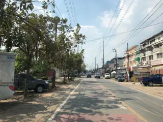 PTT Station Namdaeng-Bangplee