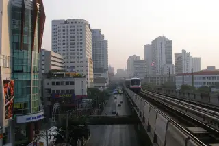 Skytrain Jazz Club