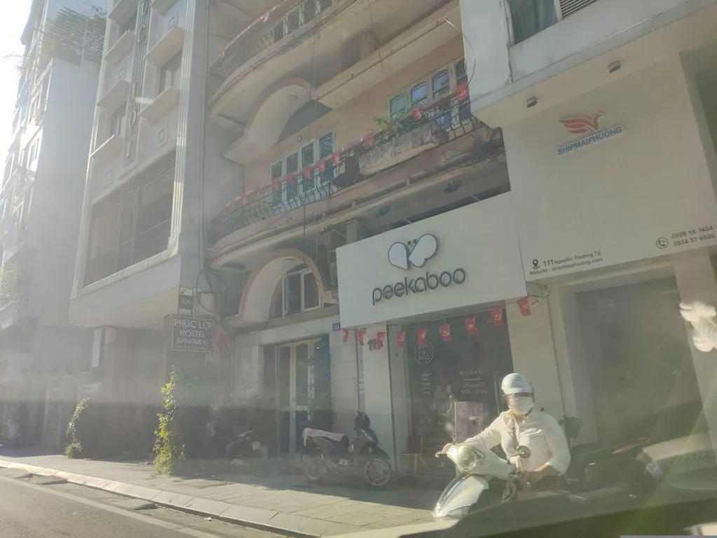 Nhà thuốc Hải Linh