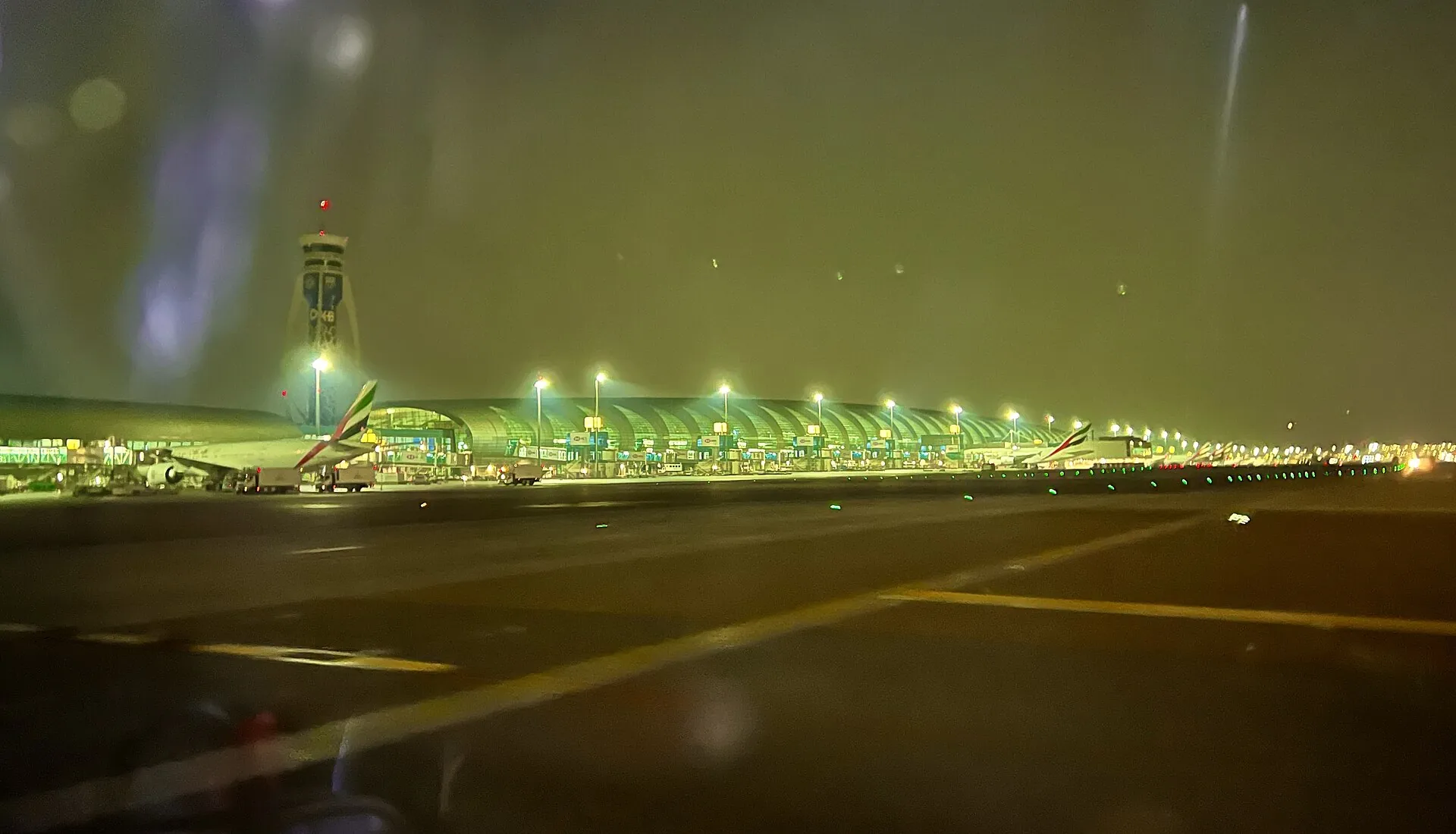 Marrybrown Dubai Airport