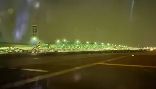 Marrybrown Dubai Airport