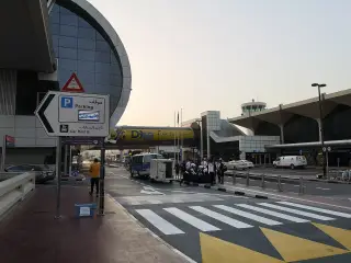 Marrybrown Dubai Airport — фото 2