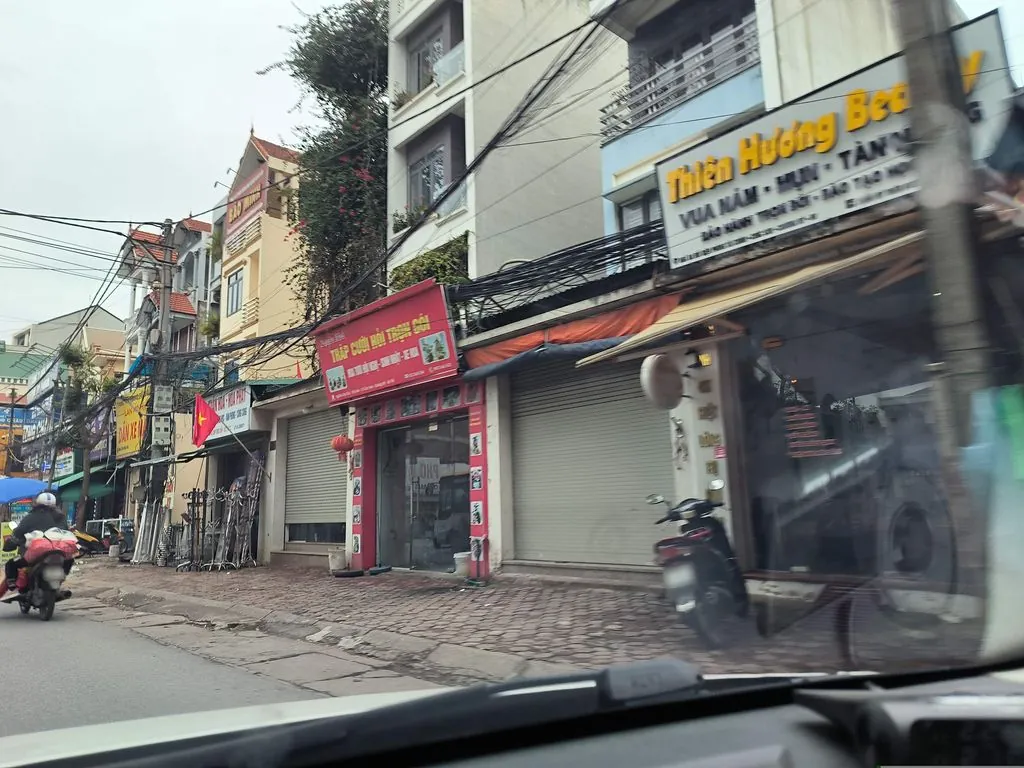 Thẩm Mỹ Viện Thiên Hương