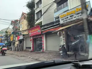 Thẩm Mỹ Viện Thiên Hương