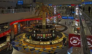 Virgin Mobile - Dubai Duty Free - Terminal 1