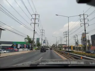 ป้ากบ ยำสามแซ่บ สาขาบางบอน
