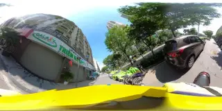 Trường Mầm non Song ngữ STEAMeQ An Hưng