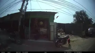 Kloset duduk bekas berkualitas