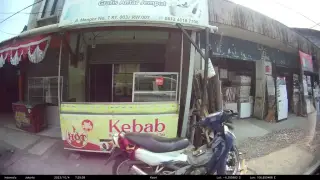 Satu Senja Cafe