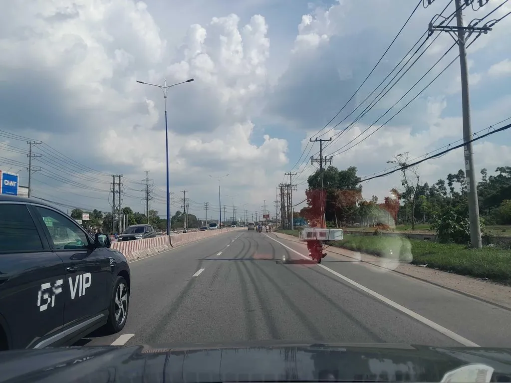 Trạm xăng dầu Minh Phụng