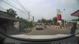 Alfamart SPBU Rawakalong